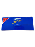 Oreo Crispy Chocolate Brownie Top