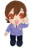 Ouran High School Host Club - Haruhi Plush Shadow Anime