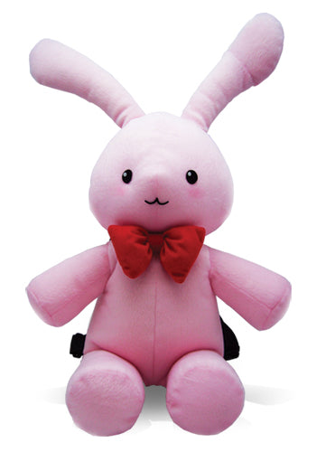 Ouran High School Host Club Honey Bunny Rabbit Plush Backpack Bag