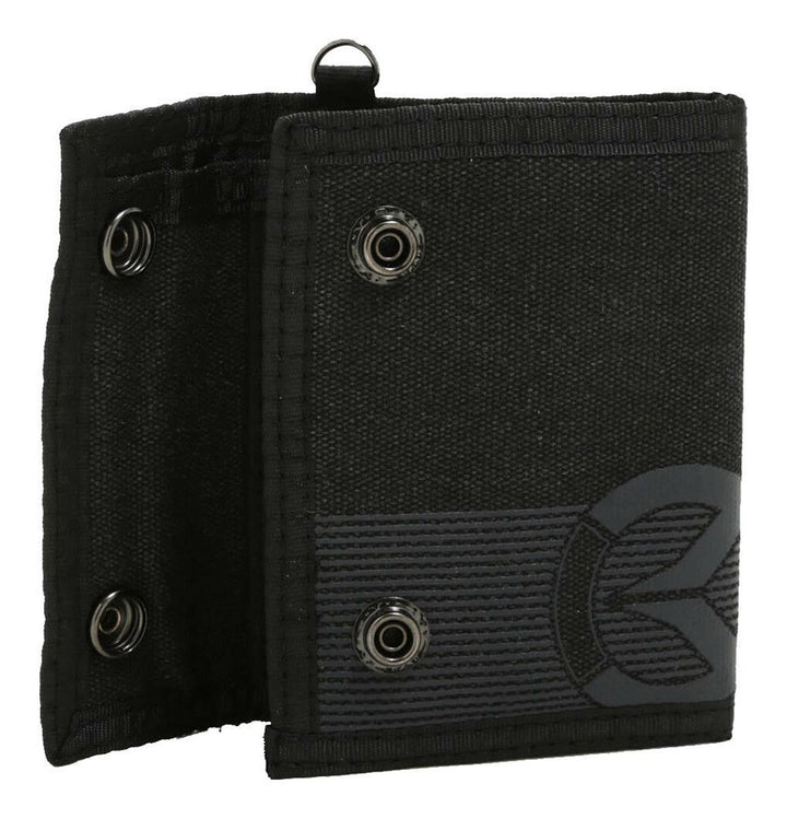 Overwatch Logo Trifold Wallet Snaps