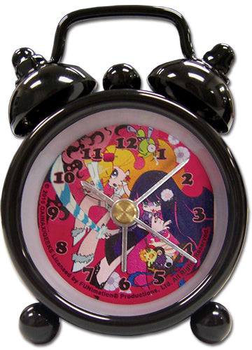 Panty & Stocking 2.5" Mini Desk Clock