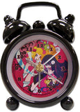 Panty & Stocking 2.5" Mini Desk Clock