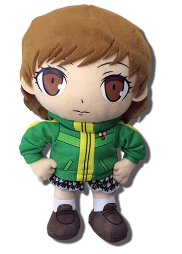 Persona 4 Golden Chie Satonaka 8" Plush Doll