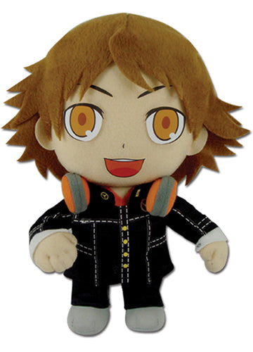 Persona 4 Golden Yosuke Hanamura 8" Plush Doll