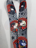Persona 5 Group Lanyard With ID Badge Holder Strap