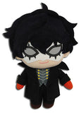 Persona 5 Protagonist Joker Phantom Thief Version 8" Plush Doll