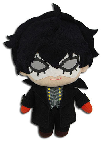 Persona 5 Protagonist Joker Phantom Thief Version 8" Plush Doll