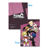 Persona Q Group File Folders Set of 5
