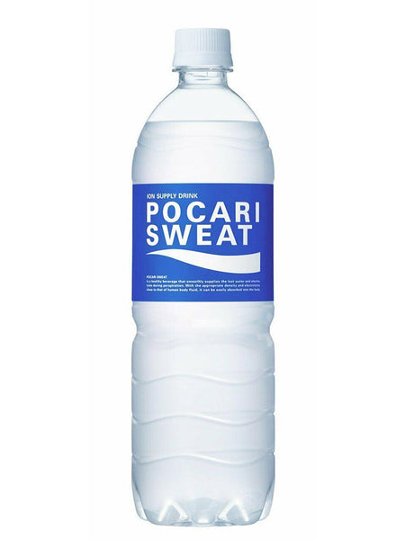 Pocari Sweat Ion Supply Sports Drink 16.9 oz