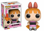Powerpuff Girls Blossom Funko Pop Figure #125 Figure and Box Shadow Anime