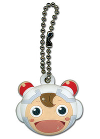 Psycho Pass  Komissa Chan SD Key Cap Keychain