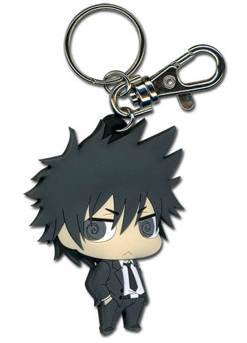 Psycho Pass Shinya Kogami SD Key Chain