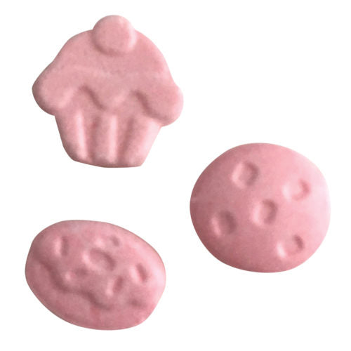 Pusheen Sweets! Strawberry Candy Pieces Close Up