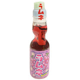 Ramune Soda Grape 6.6 oz