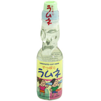 Ramune Soda Original 6.6 oz