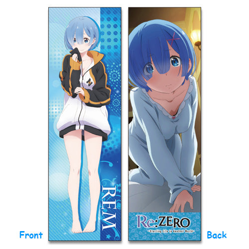 Re:Zero Rem Body Pillow Cushion