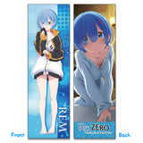 Re:Zero Rem Body Pillow Cushion
