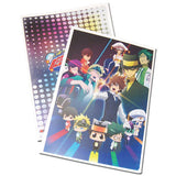 Reborn! Group File Folders Set of 5