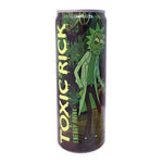 Rick And Morty Toxic Rick Energy Drink