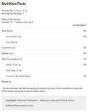 Rilakkuma Lazy Day Sweets Candy Nutrition Facts
