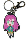 Rosario Vampire Moka Keychain
