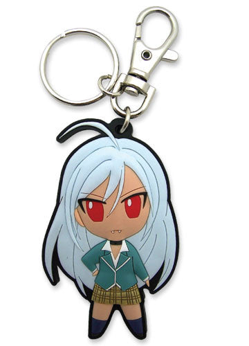 Rosario Vampire - Shinmoka Keychain Shadow Anime