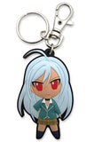 Rosario Vampire Shinmoka Keychain