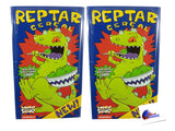 Rugrats Reptar Cereal Box Green Apple Candy 2 Pack