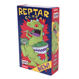 Rugrats Reptar Cereal Box Green Apple Candy