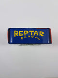 Rugrats Reptar Cereal Box Green Apple Candy Top