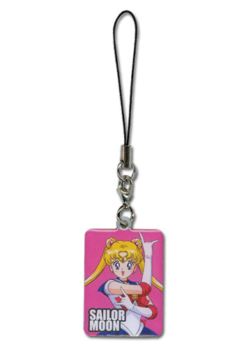 Sailor Moon Acrylic Cell Phone Charm