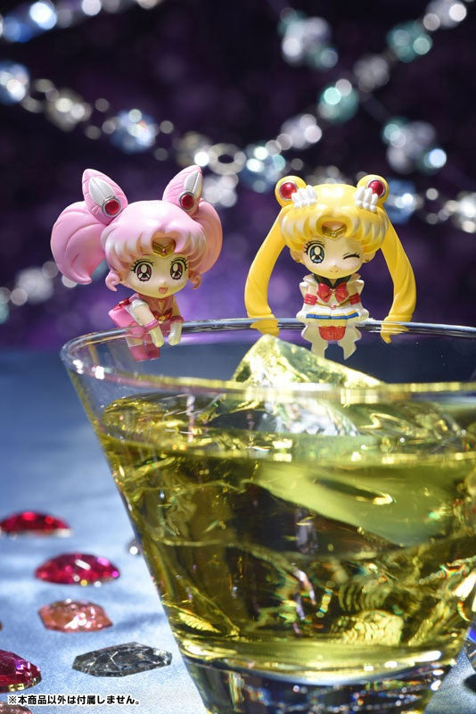 Sailor Moon Cosmic Heart Cafe Ochatomo Figures (1 Random Blind Box) Shadow Anime