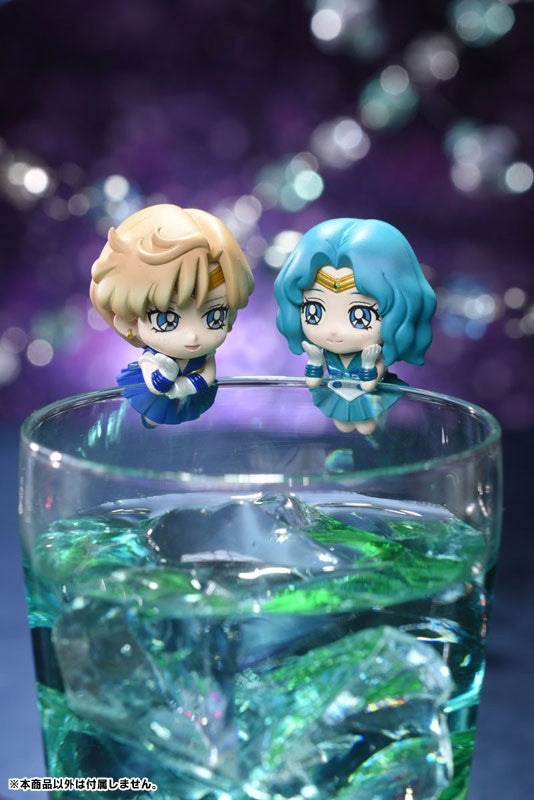 Sailor Moon Cosmic Heart Cafe Ochatomo Figures (1 Random Blind Box) Shadow Anime