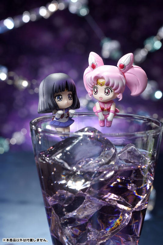 Sailor Moon Cosmic Heart Cafe Ochatomo Figures (1 Random Blind Box) Shadow Anime
