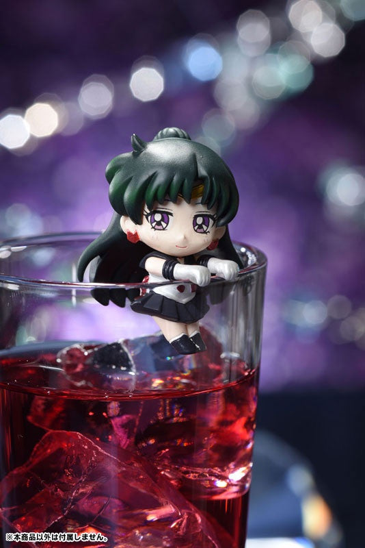 Sailor Moon Cosmic Heart Cafe Ochatomo Figures (1 Random Blind Box) Shadow Anime