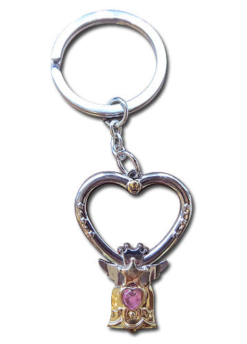 Sailor Moon Crystal Carillon Metal Key Chain
