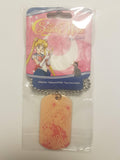 Sailor Moon Dog Tag Necklace
