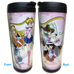 Sailor Moon Group Tumbler Mug