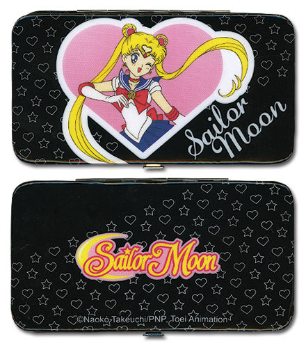 Sailor Moon Heart Love Hinge Wallet