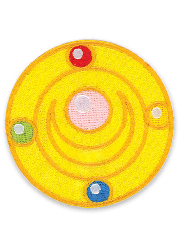 Sailor Moon I'll Punish You In The Name of The Iron On Patch