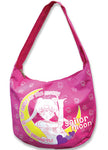 Sailor Moon I'll Punish You Pink Tote Handbag W/ Symbols