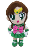 Sailor Moon Jupiter Plush Doll Shadow Anime