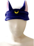 Sailor Moon Luna Cat Hair Accessory Front