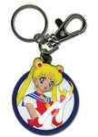 Sailor Moon Round Key Chain