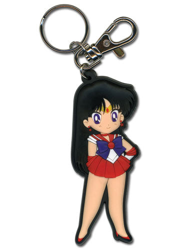 Sailor Moon Sailor Mars Keychain