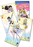 Sailor Moon Stars Playing Cards