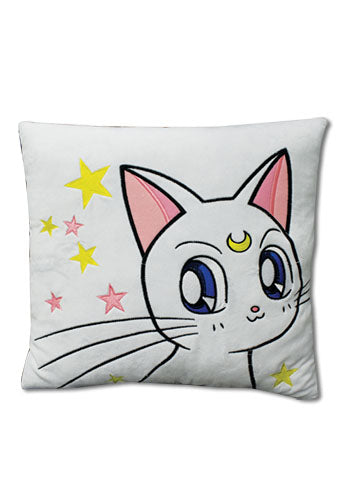 Sailor Moon Super S Artemis Cat Pillow Cushion