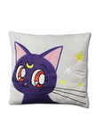 Sailor Moon Super S Luna Cat Pillow Cushion