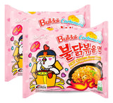 Samyang Carbo Spicy Hot Chicken Flavor Korean Ramen Noodles