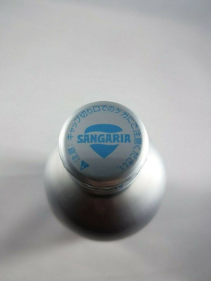 Sangaria Original Ramu Ramune Bottled Soda 16.2 oz